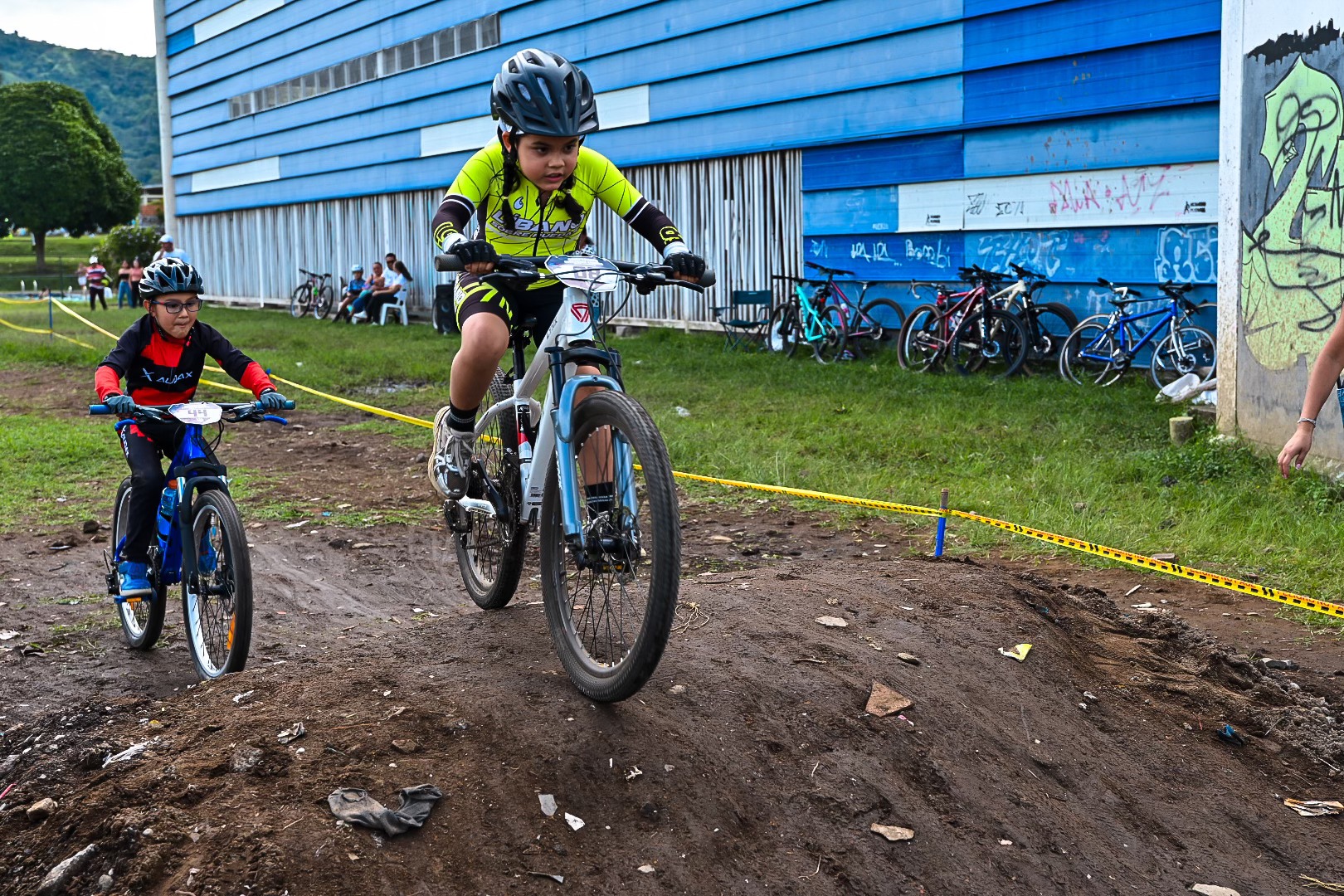 La pasión por el ciclismo sigue rodando con fuerza en el norte del Tolima 4