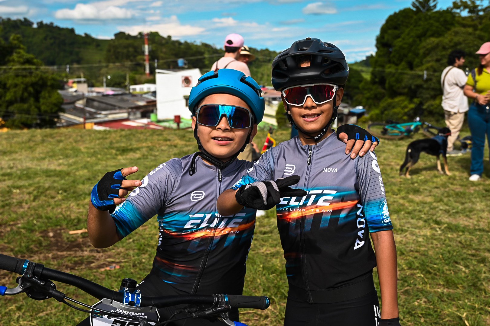 La pasión por el ciclismo sigue rodando con fuerza en el norte del Tolima 1