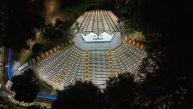 Parque Centenario renace tras inversión de $10.000 millones, pero enfrenta los primeros actos de vandalismo 7