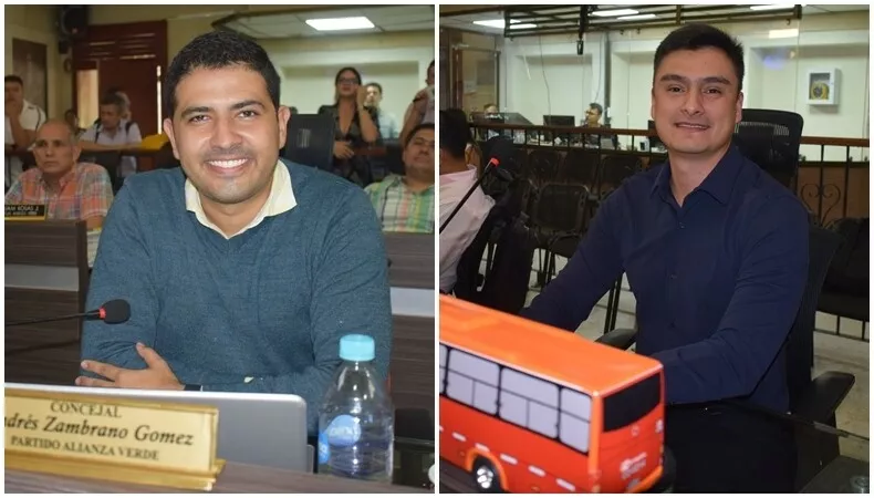 “No es con veeduría sino con recursos que se logran las obras” Beltrán responde a Zambrano y defiende la recuperación de la Concha Acústica 1
