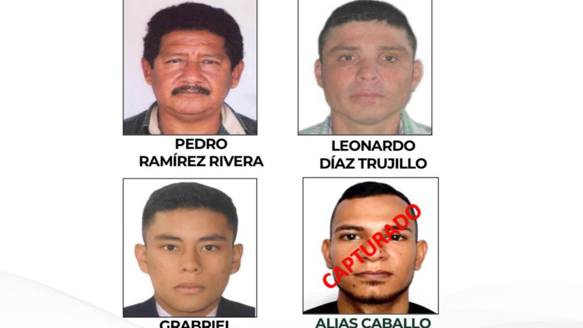 Lanzan cartel de los más buscados por delitos contra la mujer en el Tolima 1