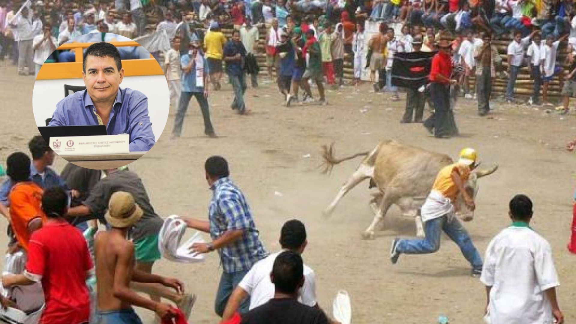 “La plaza de toros debe seguir siendo el gran atractivo de El Espinal, pero con nuevos eventos”: diputado Mauricio Ortiz 1