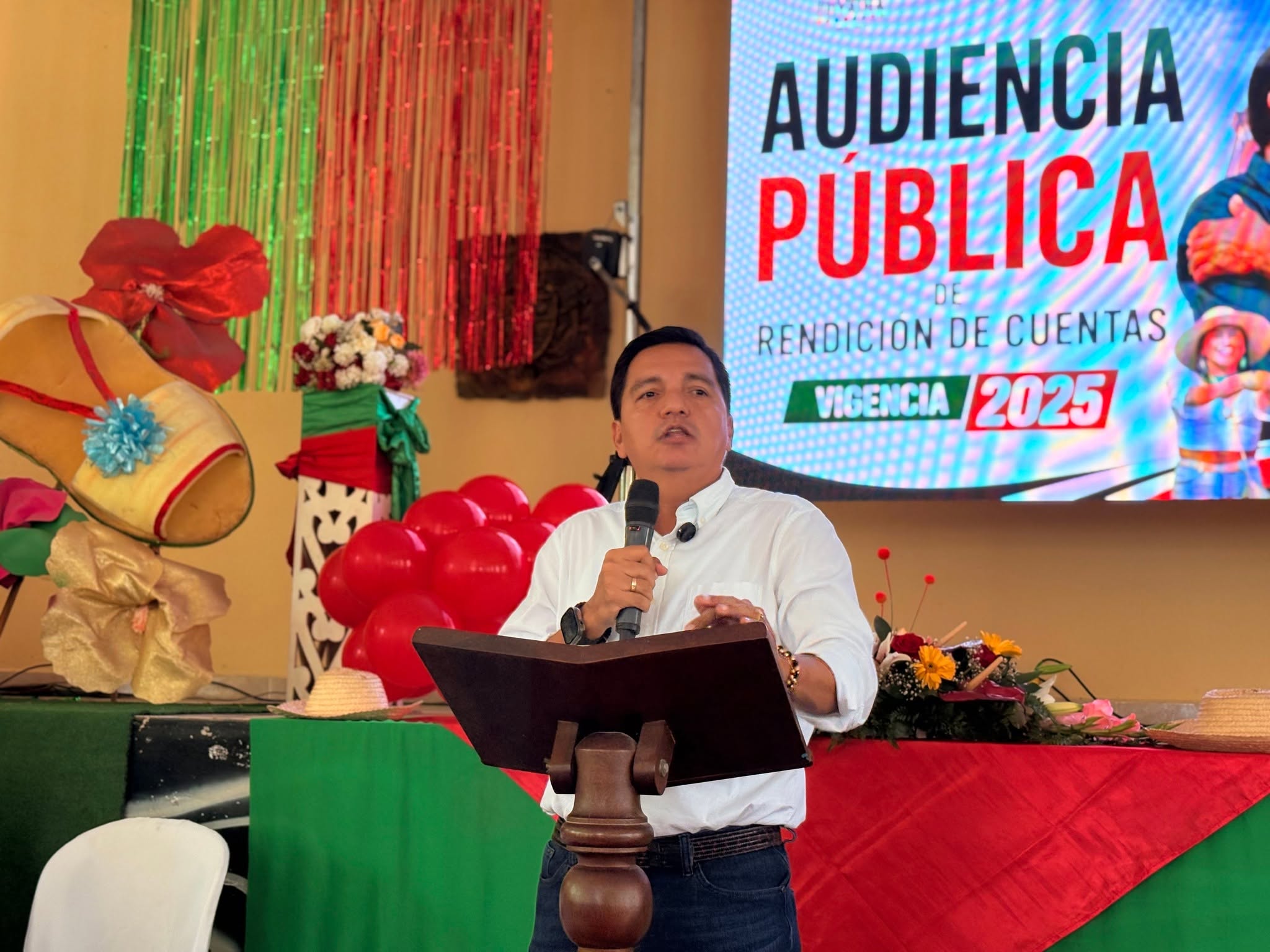 “Alcalde que llegue debe continuar”: Coyaima advierte sobre el futuro de sus proyectos y obras 1
