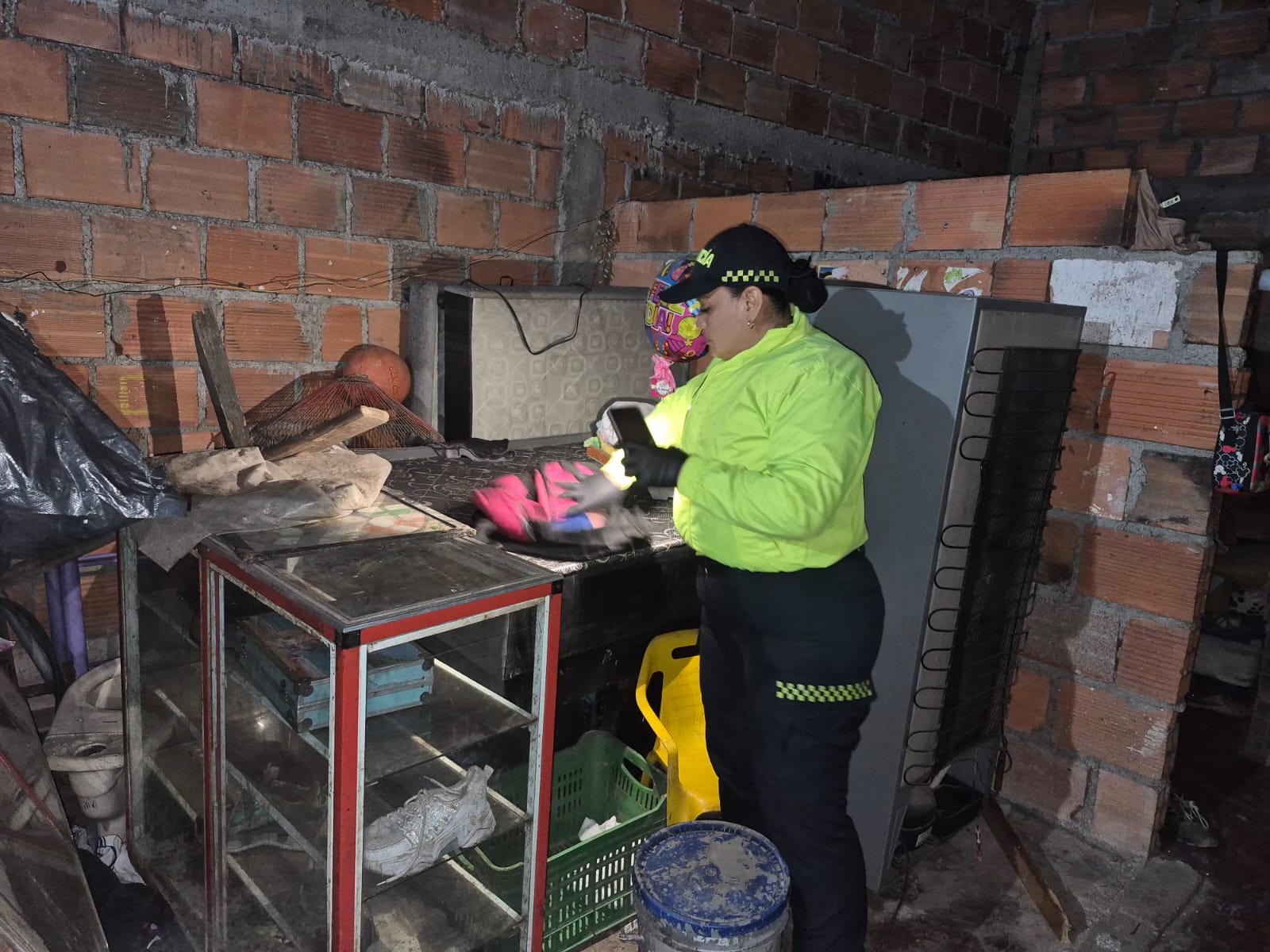Cae red que distribuía bazuco en la Plaza de la 21 de Ibagué 3