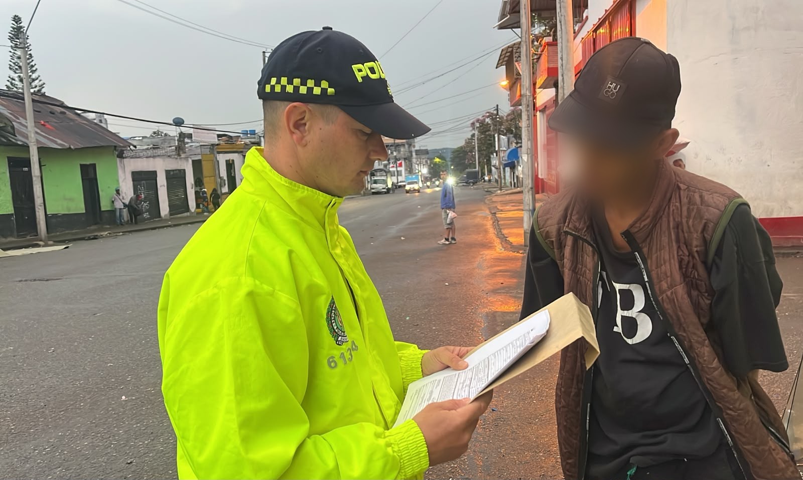 Cae red que distribuía bazuco en la Plaza de la 21 de Ibagué 2