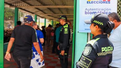 Ibagué dispondrá de más de 1.000 uniformados para garantizar unas elecciones seguras y en paz 26