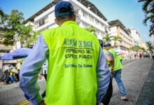 Espacio público controlado y fuertes medidas de seguridad para el Festival Folclórico en Ibagué 16