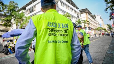 Espacio público controlado y fuertes medidas de seguridad para el Festival Folclórico en Ibagué 2