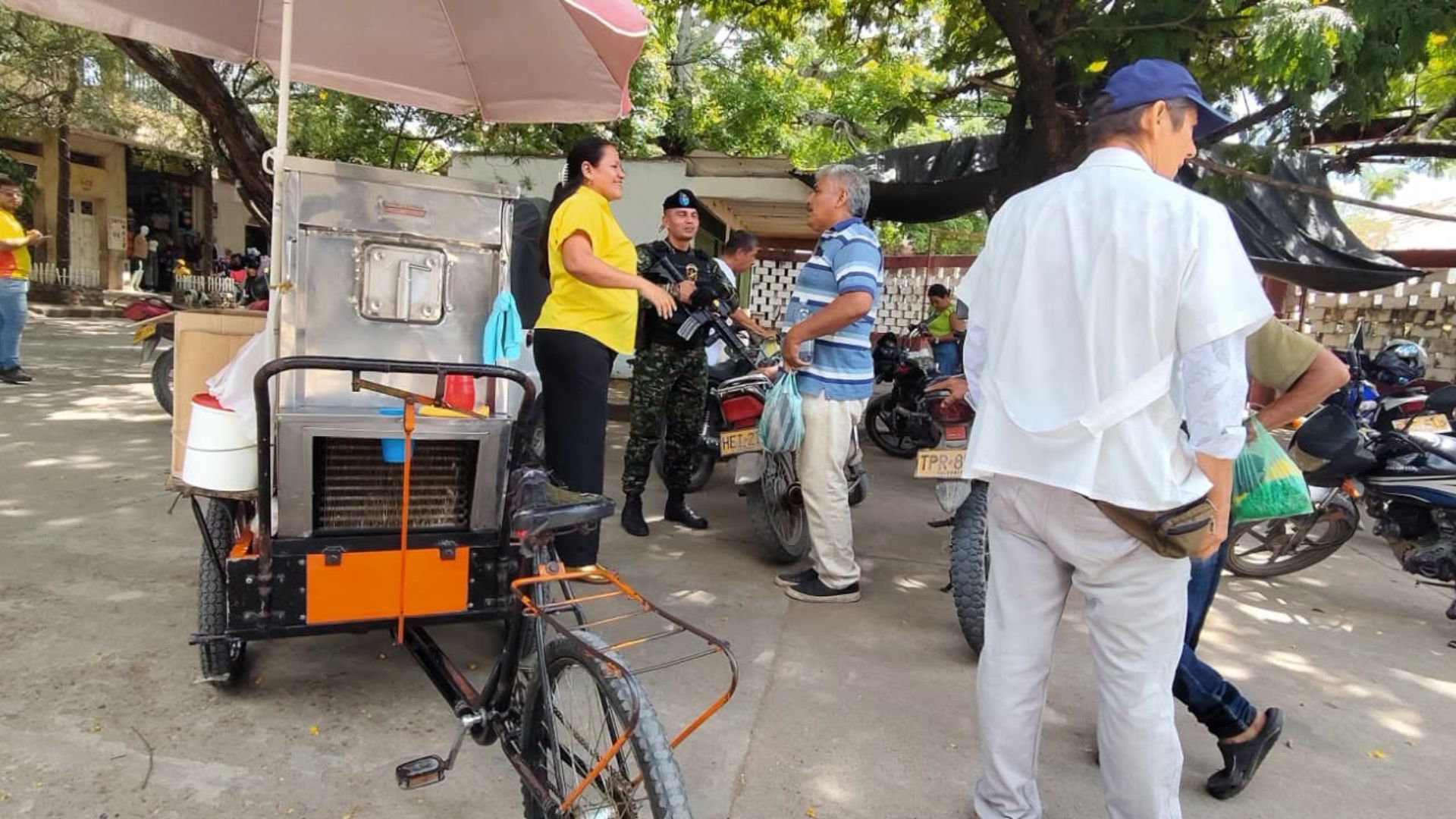 “No caigan en la trampa”: San Antonio alerta a comerciantes por nuevas llamadas extorsivas 1