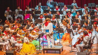 Más de 150 artistas darán vida al lanzamiento del Festival Folclórico Colombiano en el Teatro Tolima 4