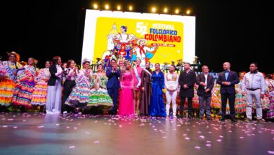 Tolima se alista para recibir miles de turistas durante el Festival Folclórico Colombiano 26