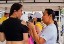 Ibagué inicia las fiestas sin casos positivos de fiebre amarilla y refuerza la vacunación para turistas y residentes 21