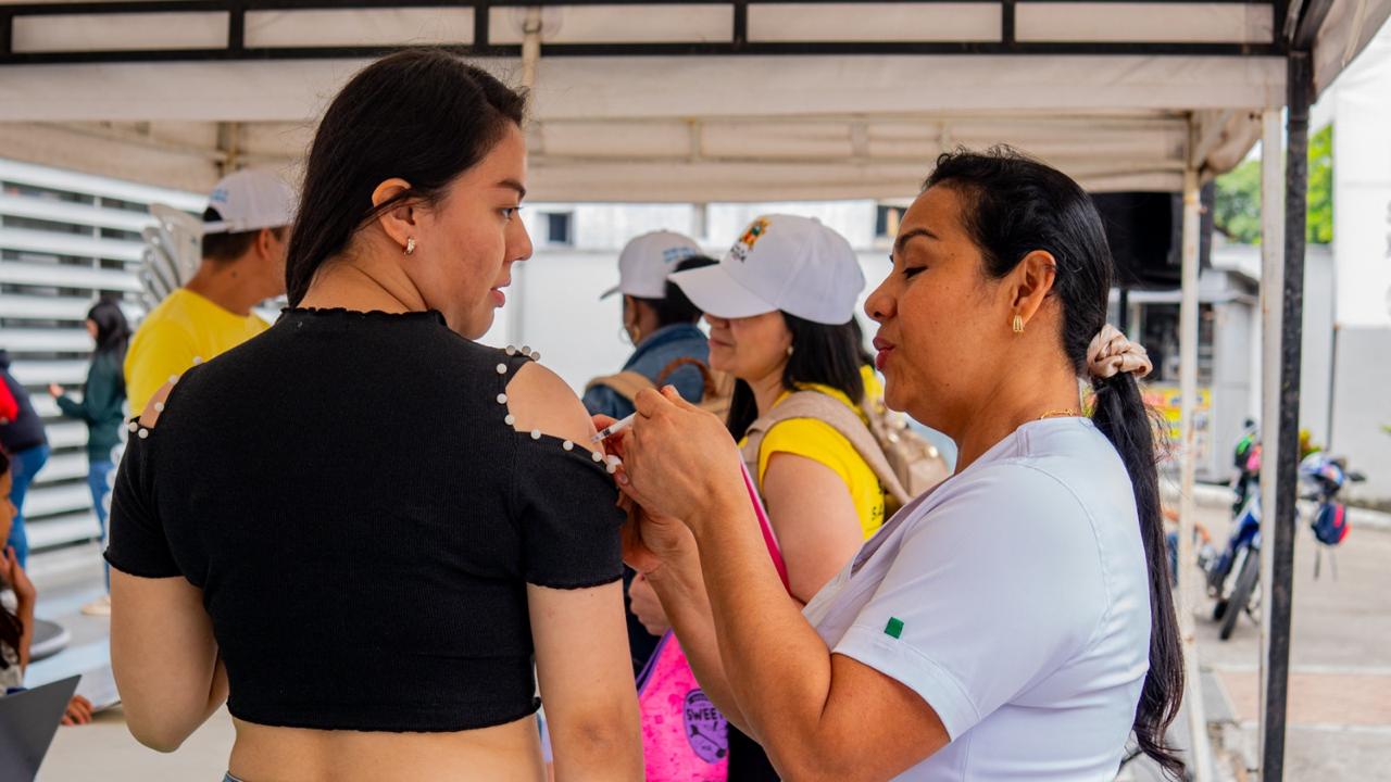 Ibagué inicia las fiestas sin casos positivos de fiebre amarilla y refuerza la vacunación para turistas y residentes 1