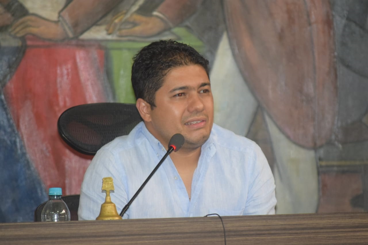 “El paso de Óscar Barreto por el Senado fue sin pena ni gloria”: César Franco 1