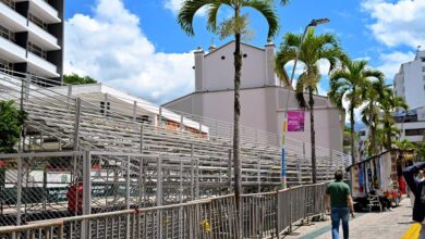 Gestora Urbana garantiza seguridad de graderías y desmiente que ocupen gran parte de los desfiles 6