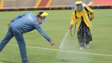 El Murillo Toro se prepara para los Octavos de Final de la Copa Libertadores 5