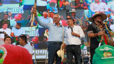 Alcalde de Coyaima defendió gestión del ministro Guillermo Alfonso Jaramillo y destacó inversiones en salud para el municipio 15