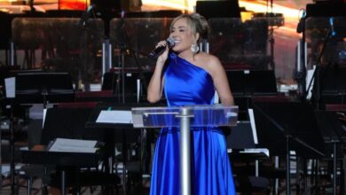 “Algunos parecían más interesados en que nunca terminara”: Johana Aranda lanzó pullas durante reapertura de la Concha Acústica 5