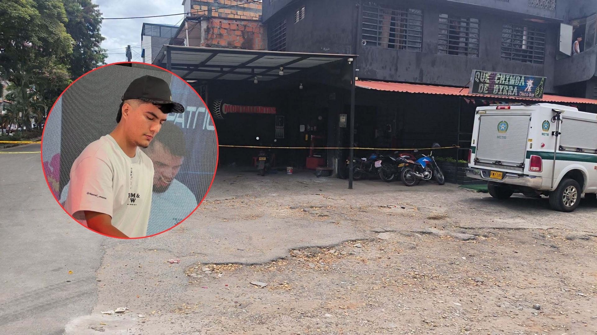 Recompensa de $20 millones por responsables del asesinato del joven en montallantas de Ibagué 1