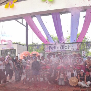 Mamás vivirán un fin de semana especial en los parques de Comfenalco Tolima 5