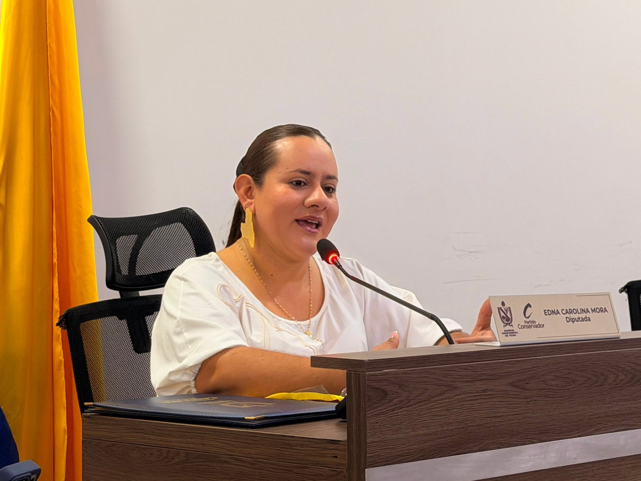¿Puede la chicha salvar la economía del Tolima? Carolina Mora dice que sí y va por más proyectos 1
