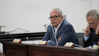 Óscar Barreto renunció a su curul en el Senado y se alista para el escenario electoral de 2027 3