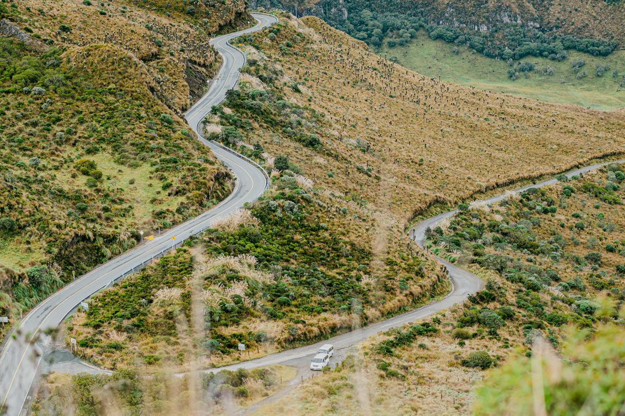 Tolima propone mantener el pico y placa en la vía al Parque Los Nevados mientras se construye una nueva regulación 1