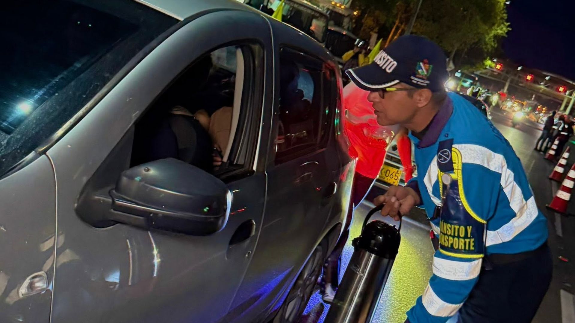 Tolima refuerza campañas de seguridad vial para recibir a miles de turistas durante las fiestas 23