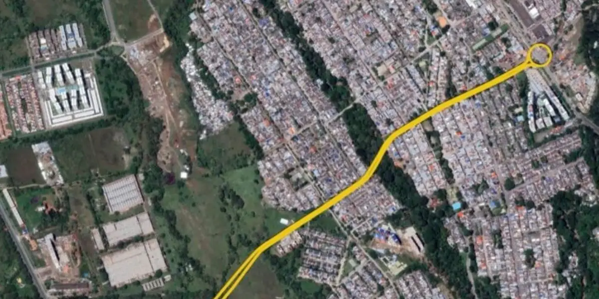 Ibagué construirá el puente metálico más largo de su historia en la prolongación de la calle 103 1
