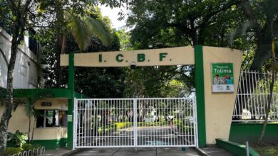 Niños rescatados en Ibagué por el ICBF reciben valoración médica de urgencia 27