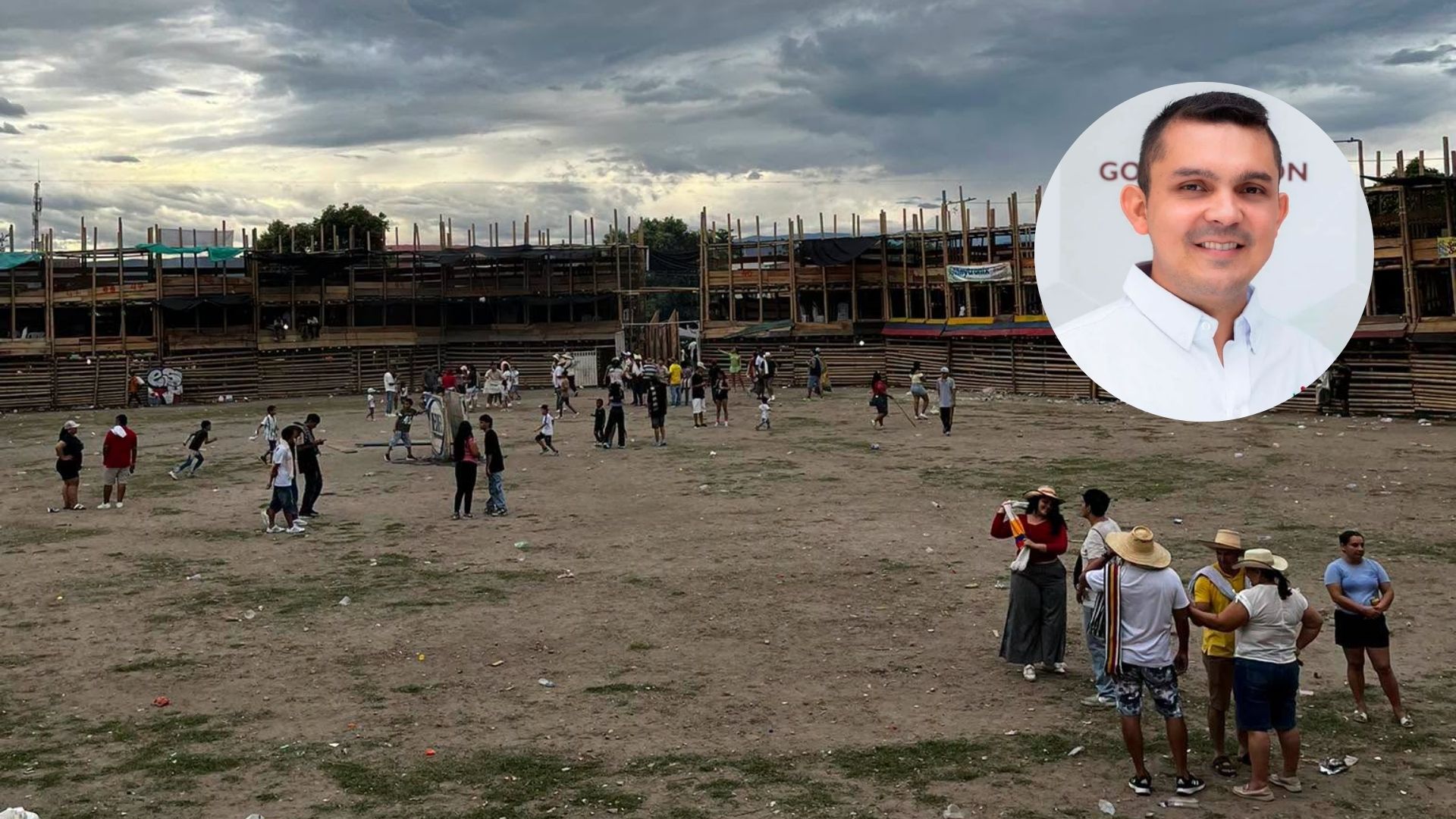 “No le aporta nada a la sociedad”: secretario del Interior Tolima arremete contra las corralejas 1