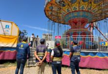 Gestión del Riesgo descarta fallas mecánicas en atracción de Los Valentinos tras incidente en Ibagué 17