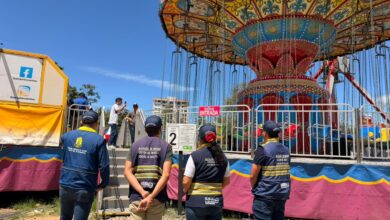 Gestión del Riesgo descarta fallas mecánicas en atracción de Los Valentinos tras incidente en Ibagué 2