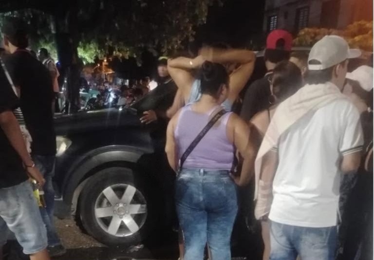 Ataque armado en El Espinal deja una víctima fatal durante el primer fin de semana de San Pedro 1