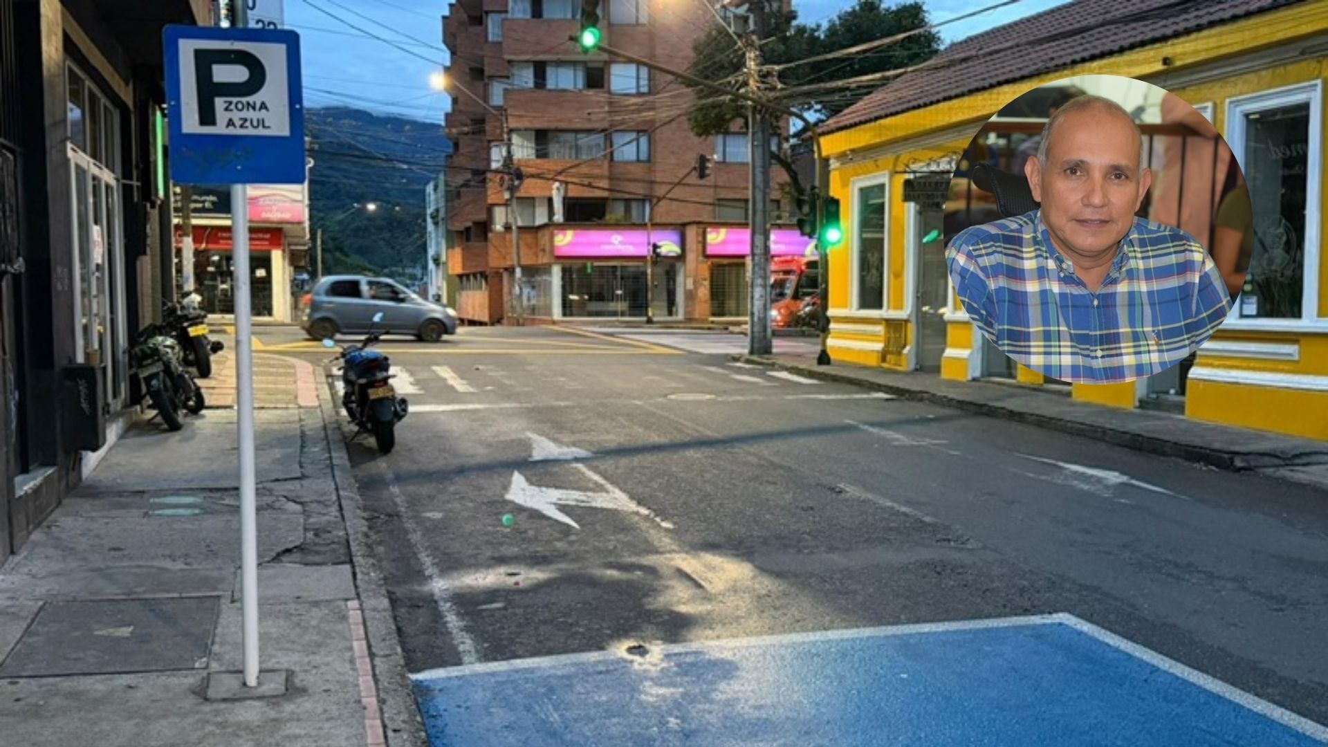 “La ciudad no está lista”: concejal cuestiona la implementación de zonas azules en Ibagué 1