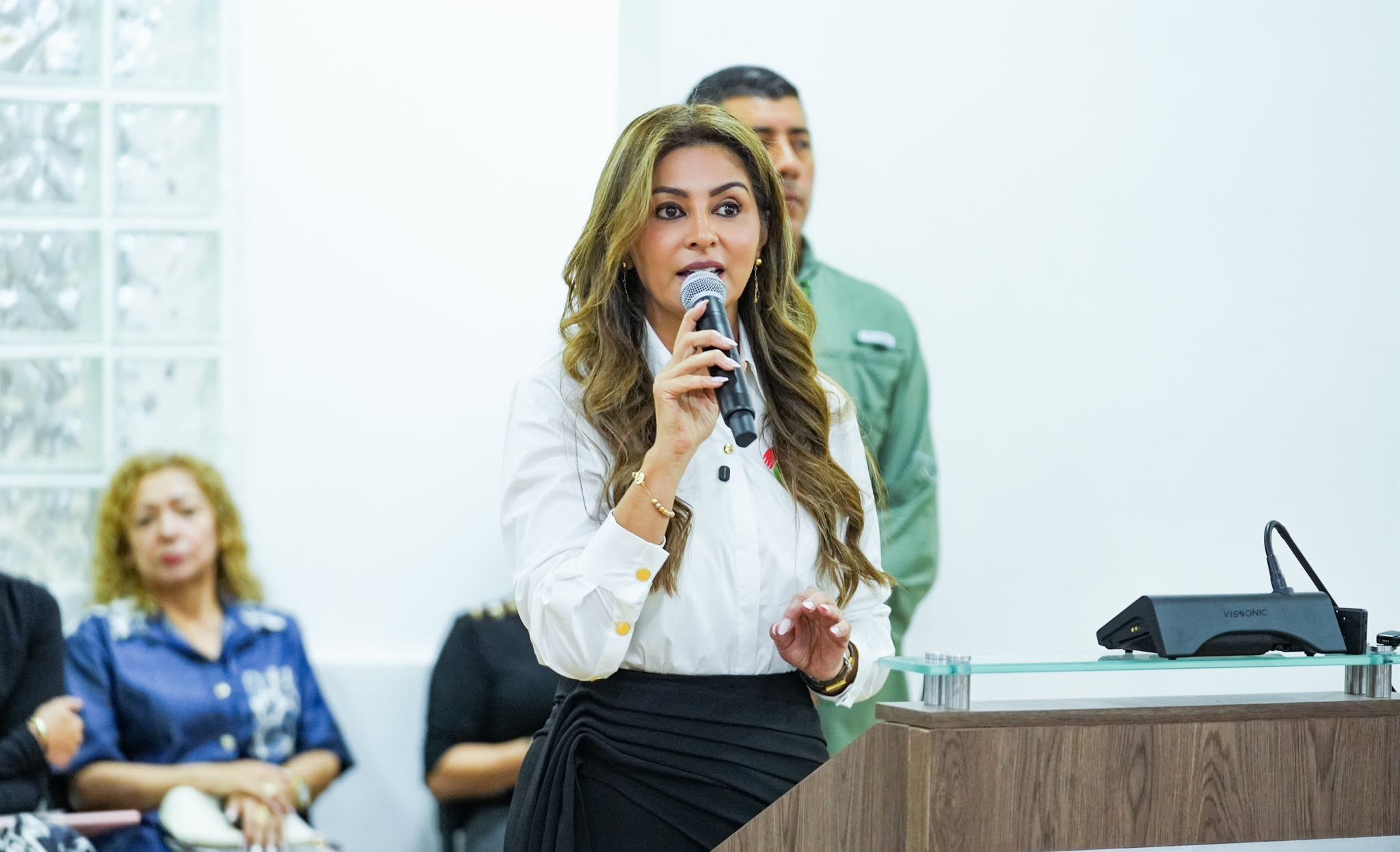 Gobernadora del Tolima pide defender el triunfo de Abelardo de La Espriella y la democracia 1