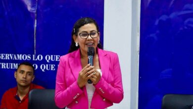 Sandra Varón pone contra las cuerdas a la administración por el alumbrado público 3
