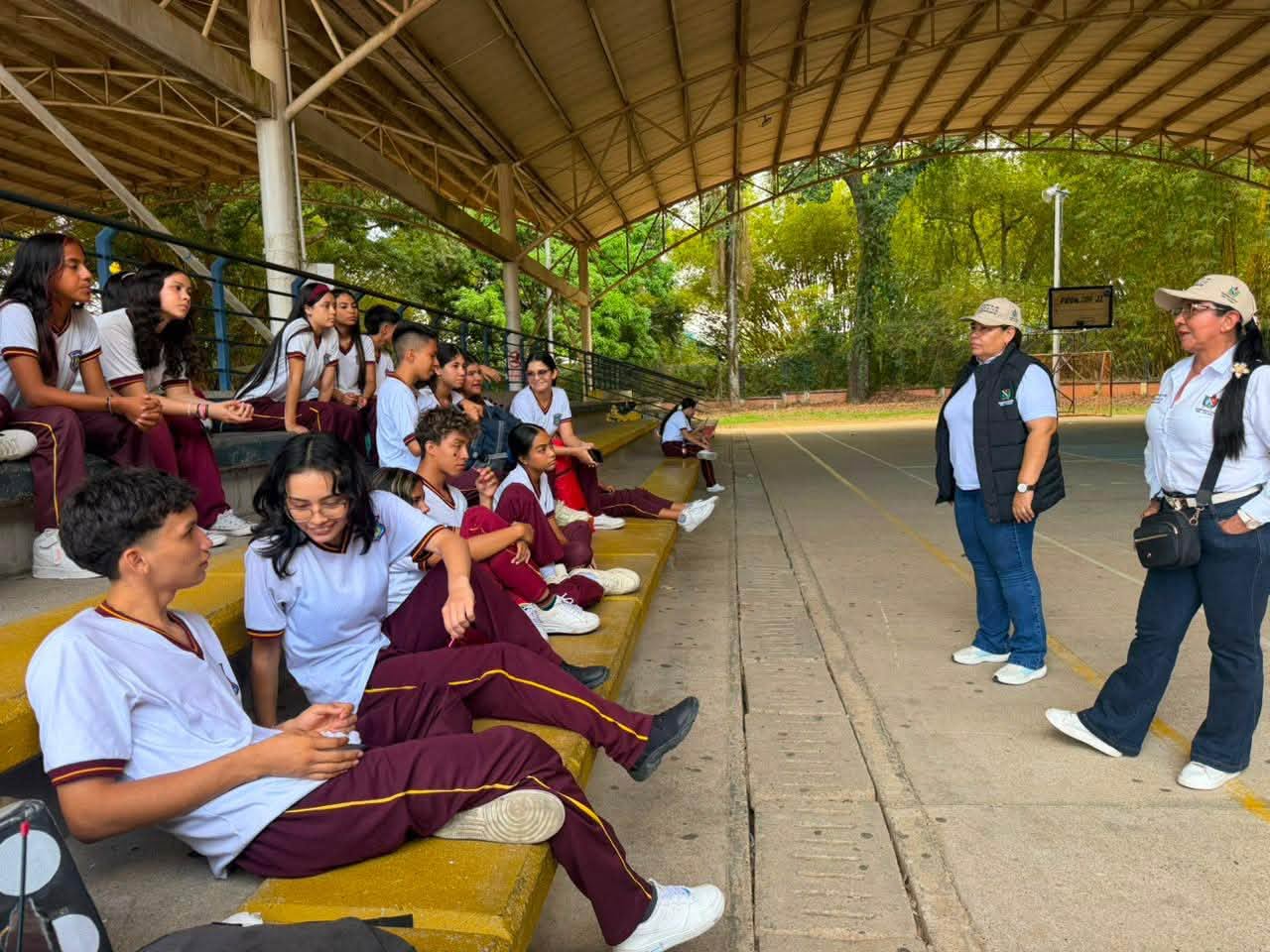 Niños de Melgar aprenden seguridad vial jugando: Secretaría de Tránsito del Tolima lidera estrategia pedagógica 1