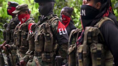 “Declaramos como objetivo a Bavaria y Postobón”: investigan presunto comunicado atribuido al ELN 4