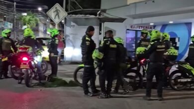 ¡Balacera en Las Brisas! Cuatro heridos, entre ellos una mujer y un menor de edad 5