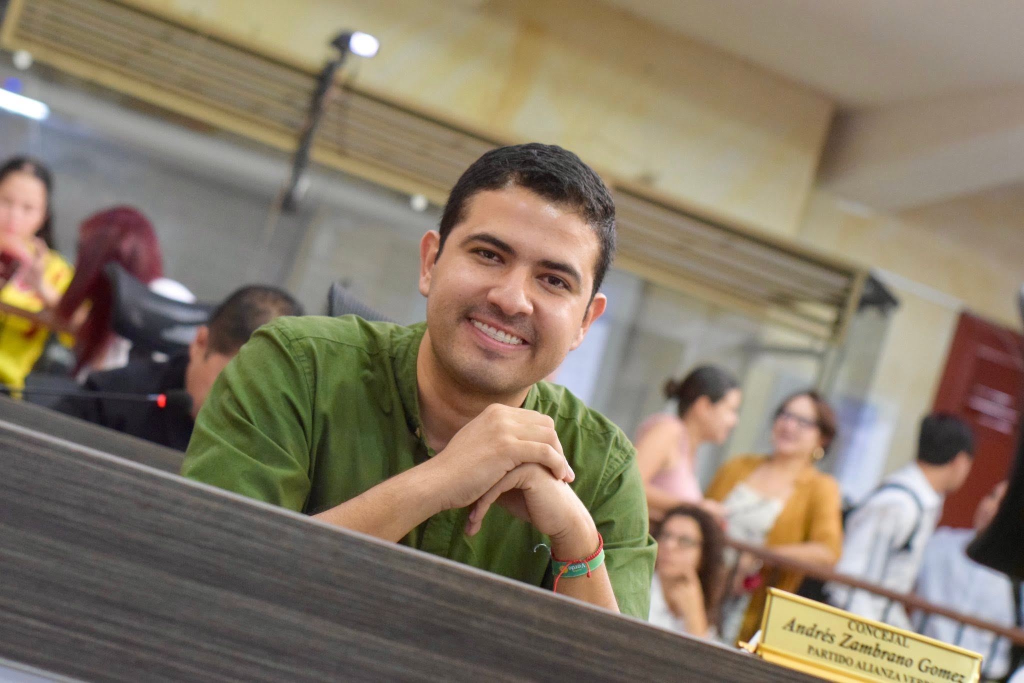 "Esas obras ya tienen plata": concejal cuestiona a la alcaldesa tras carta al presidente electo 1