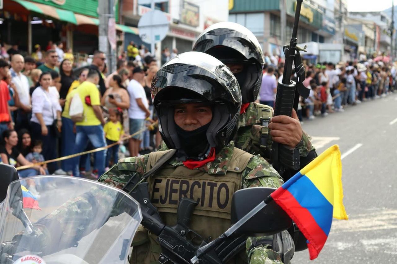 Conozca los cierres viales previstos en Ibagué para este 20 de julio, Día de la Independencia 1