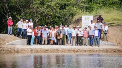 Cortolima fortalece abastecimiento de agua en resguardos indígenas con reservorios 5