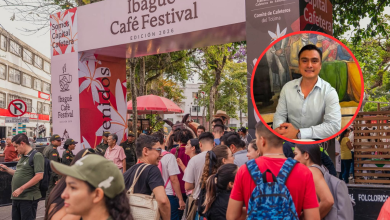 De propuesta en el Concejo a motor económico: Carlos Beltrán celebra el éxito del Ibagué Café Festival 1