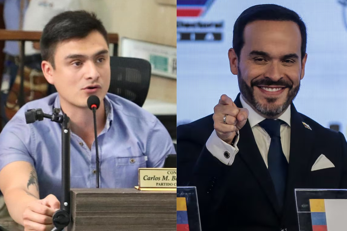 Concejal Carlos Beltrán propone que Ibagué sea sede alterna del despacho presidencial y plantea tres prioridades para el Tolima 1