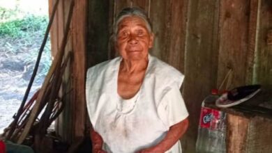 ¡Hallaron con vida a adulta mayor desaparecida en Mariquita tras pasar la noche en un caño! 2