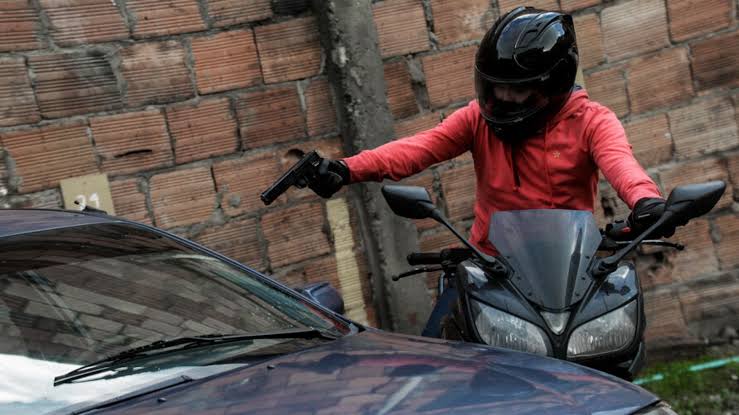 ¡A bala persiguieron a un hombre en El Espinal! 1