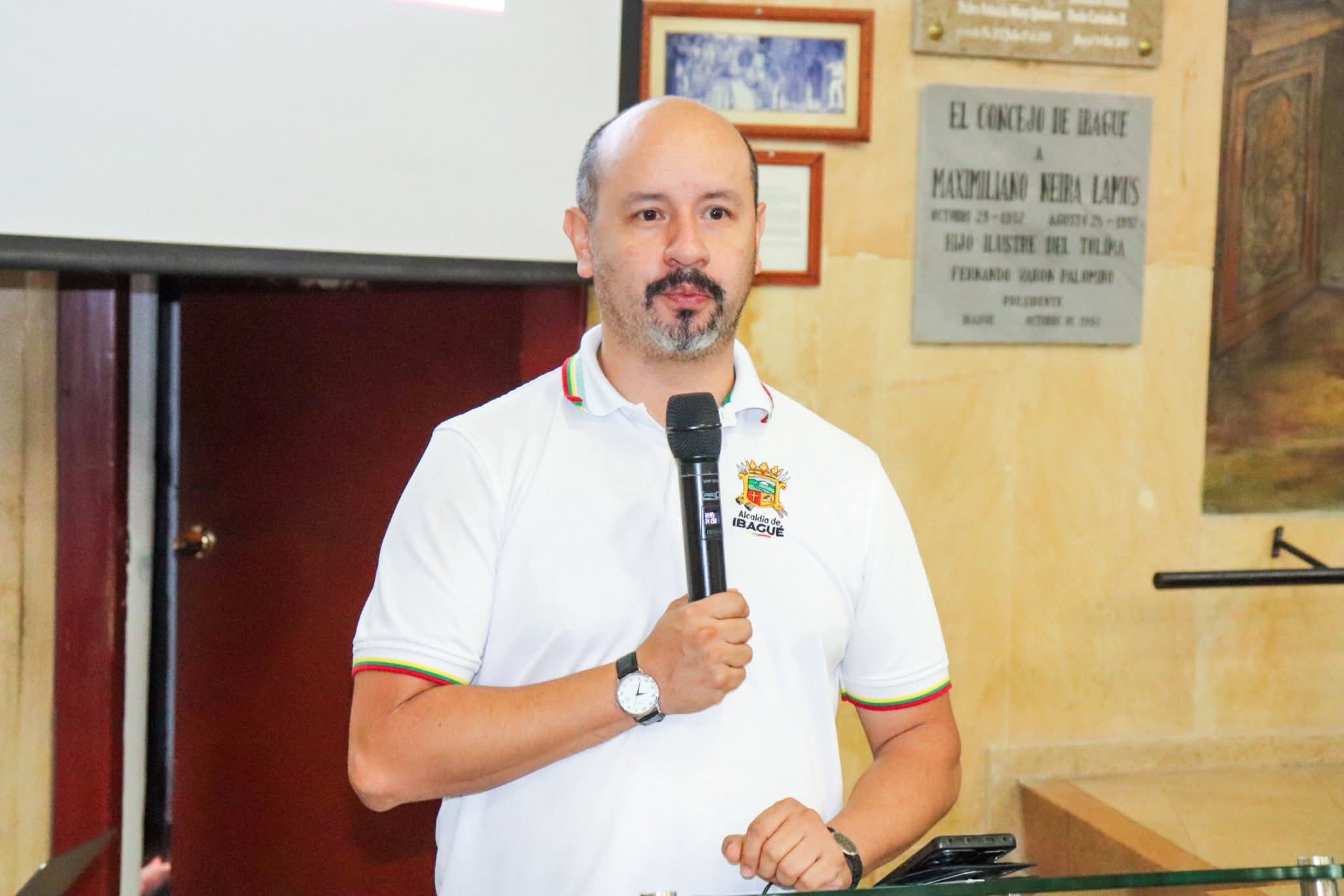 ¿Quién asumirá el cargo? Francisco Espín dejaría la Secretaría de Gobierno de Ibagué tras el desfile del 20 de julio 1