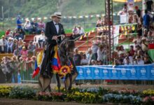 Así se vibró el arranque de la XLI Feria Exposición Equina de el Líbano 18