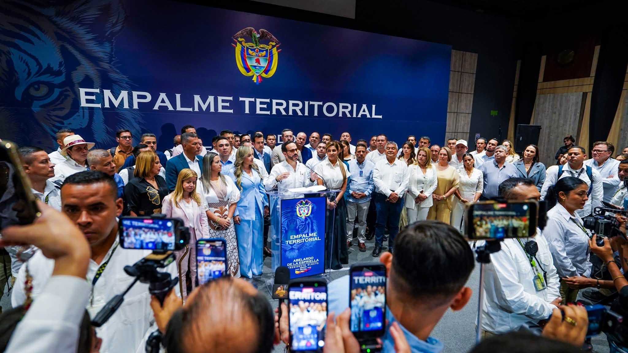 Abelardo de la Espriella agradece el respaldo del Tolima: “Aquí saqué casi el 60 % de la votación” 1